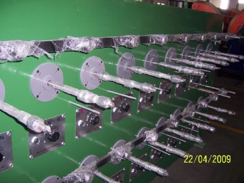 Annealing Tin Coating Machine